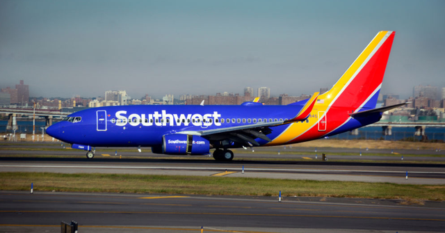 southwest airlines