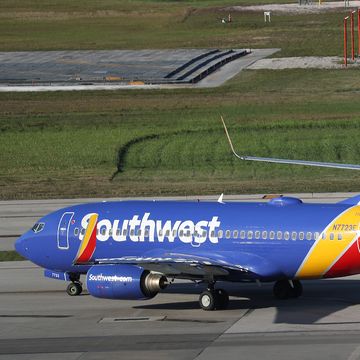 Hundreds Of Southwest Airlines Flights Canceled Since Last Week As Airline Deals With 'Operational Emergency'