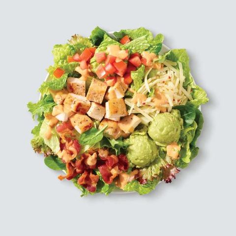 Wendys' Southwest Chicken Salad
