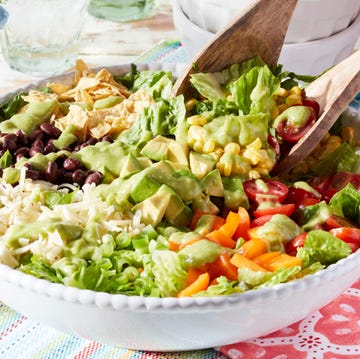 the pioneer woman's southwestern salad recipe