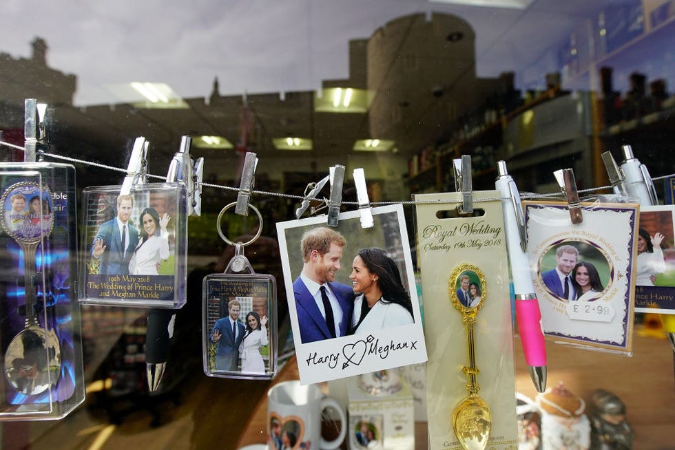 Prince Harry and Meghan Markle