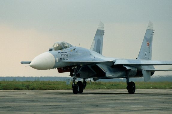 Σοβιετικοί πιλότοι μαχητικών τον Σεπτέμβριο του 1989, στη Σοβιετική Ένωση