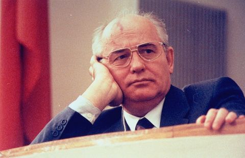 mikhail s gorbachev