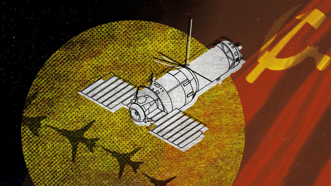 preview for The Soviet Union's Secret Space Cannon