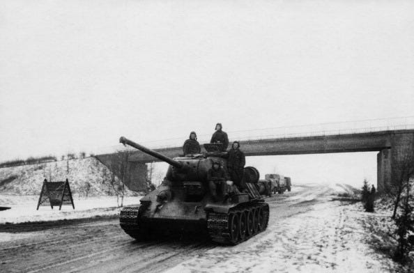 These Were the 5 Most Important Tanks of World War II