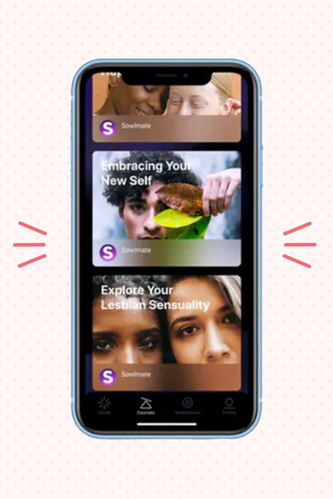 best meditation apps  sowlmate app