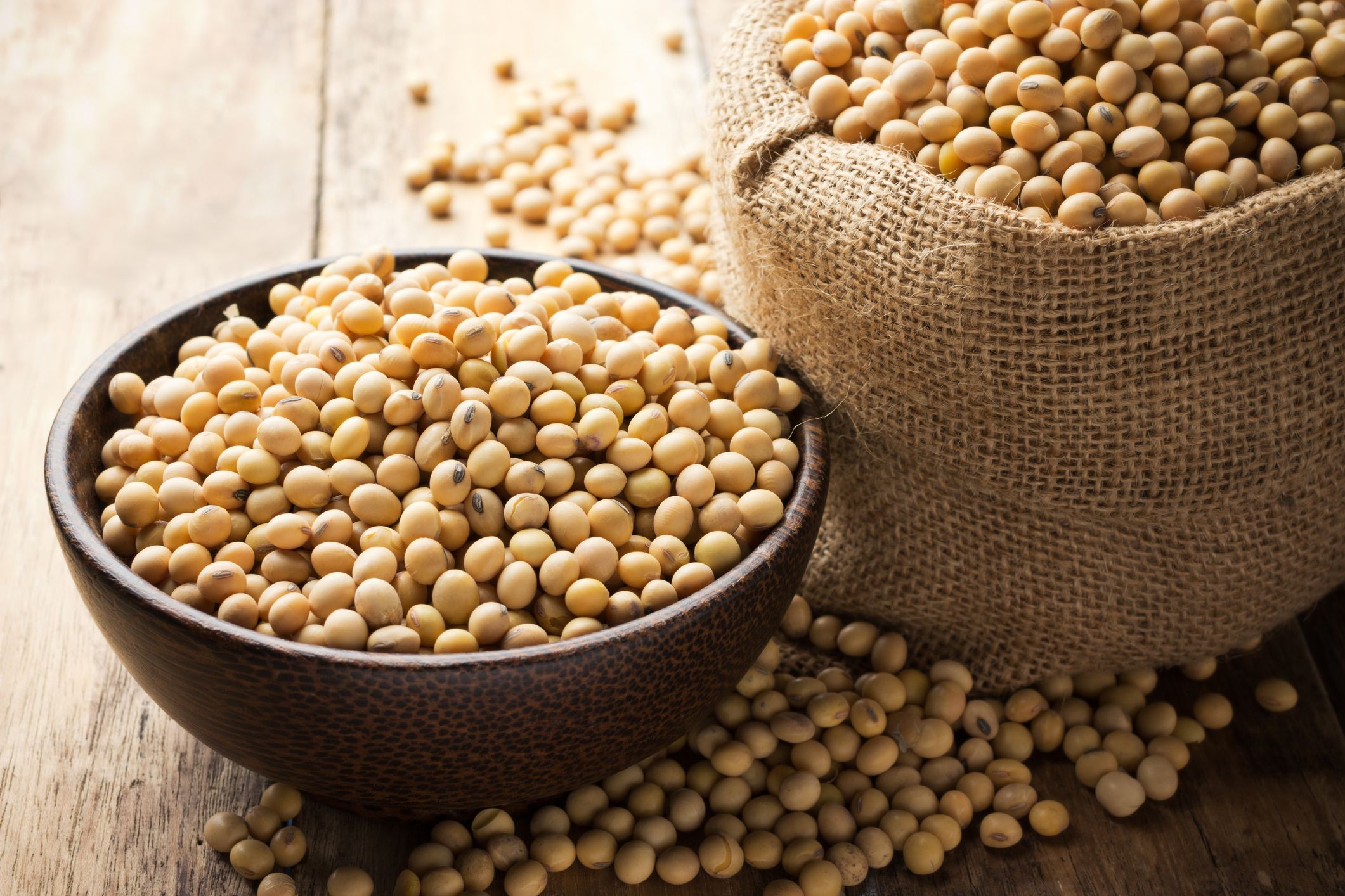 Is Soy Protein Isolate Healthy? SPI Nutrition, Side Effects