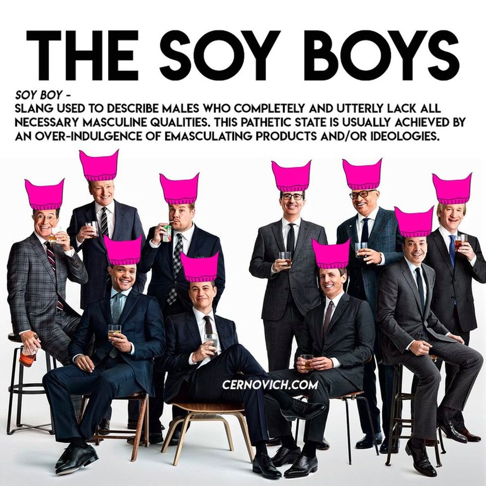 soy boys