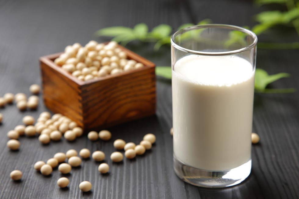 soymilk
