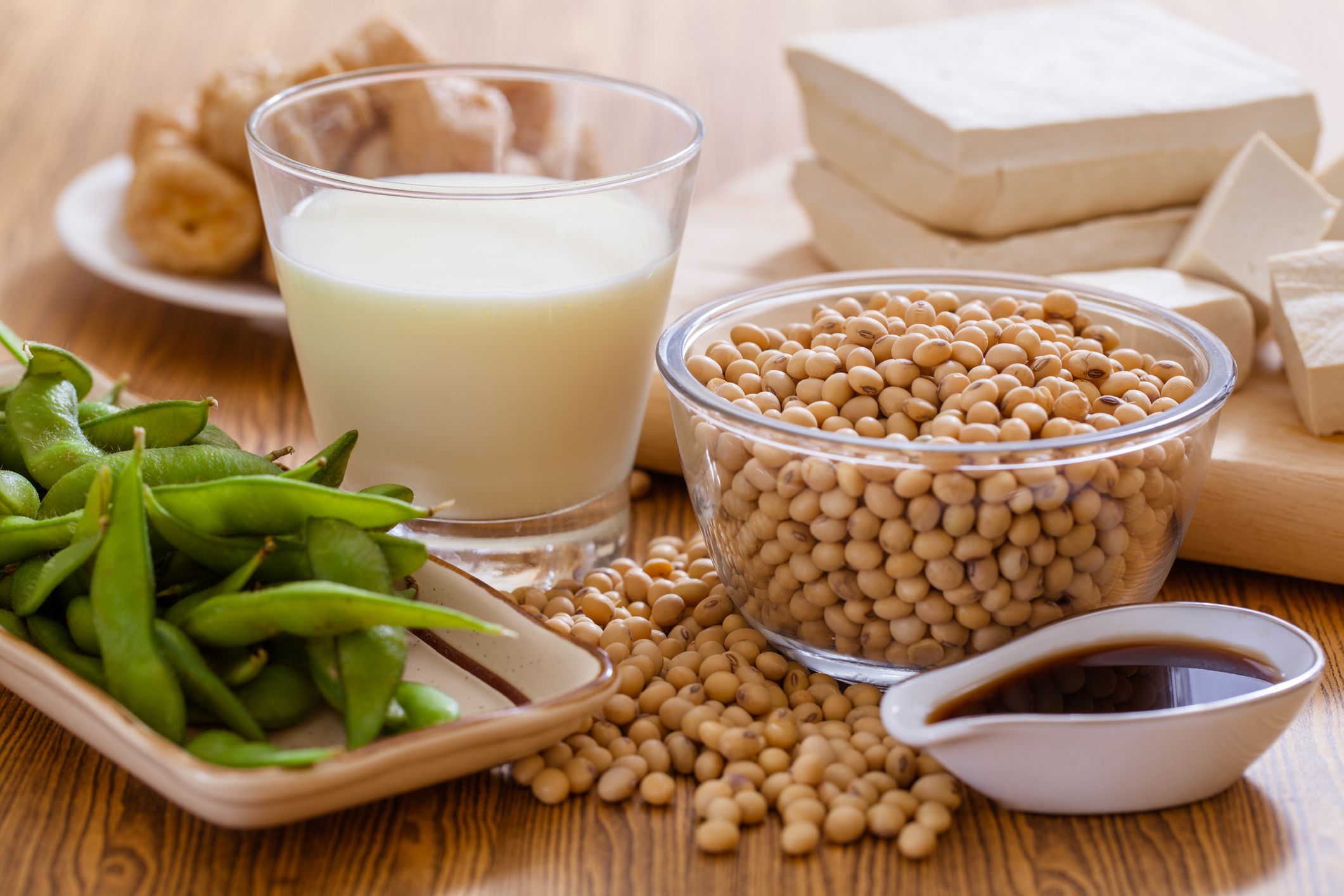 Soy and Phytoestrogens: Exploring the Benefits, Myths, and Facts