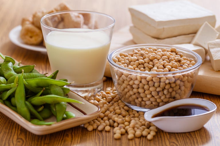 Is Soy Good or Bad for You? Here's What Our Experts Say