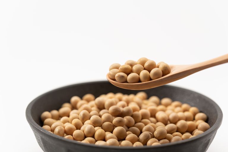 マグネシウム が豊富な食材リスト：大豆