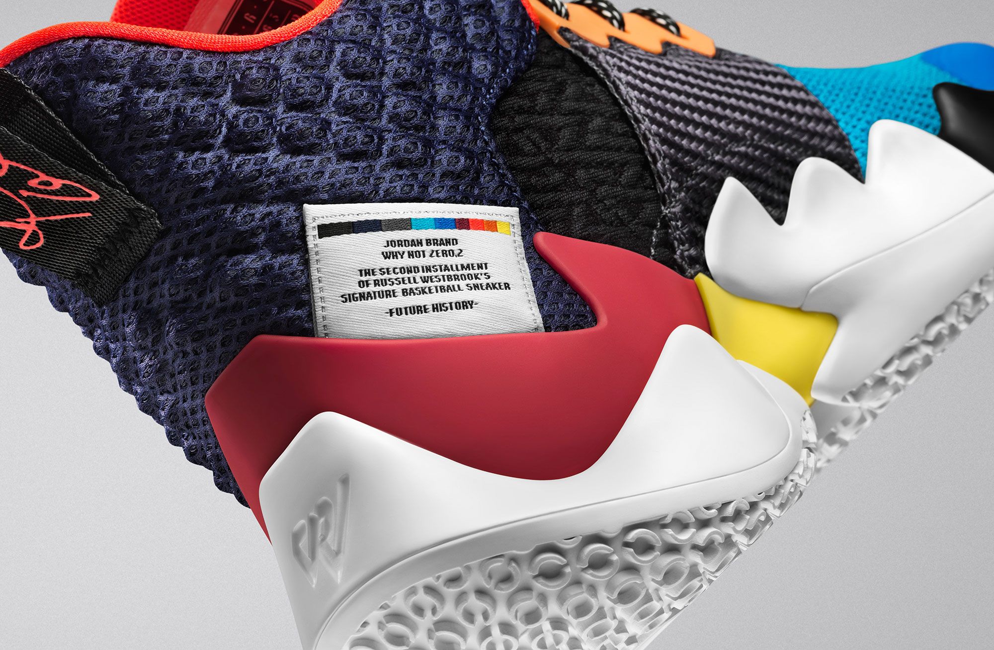 Westbrook Why Not Zer0.2 Sneakers Jordan Brand Release Date