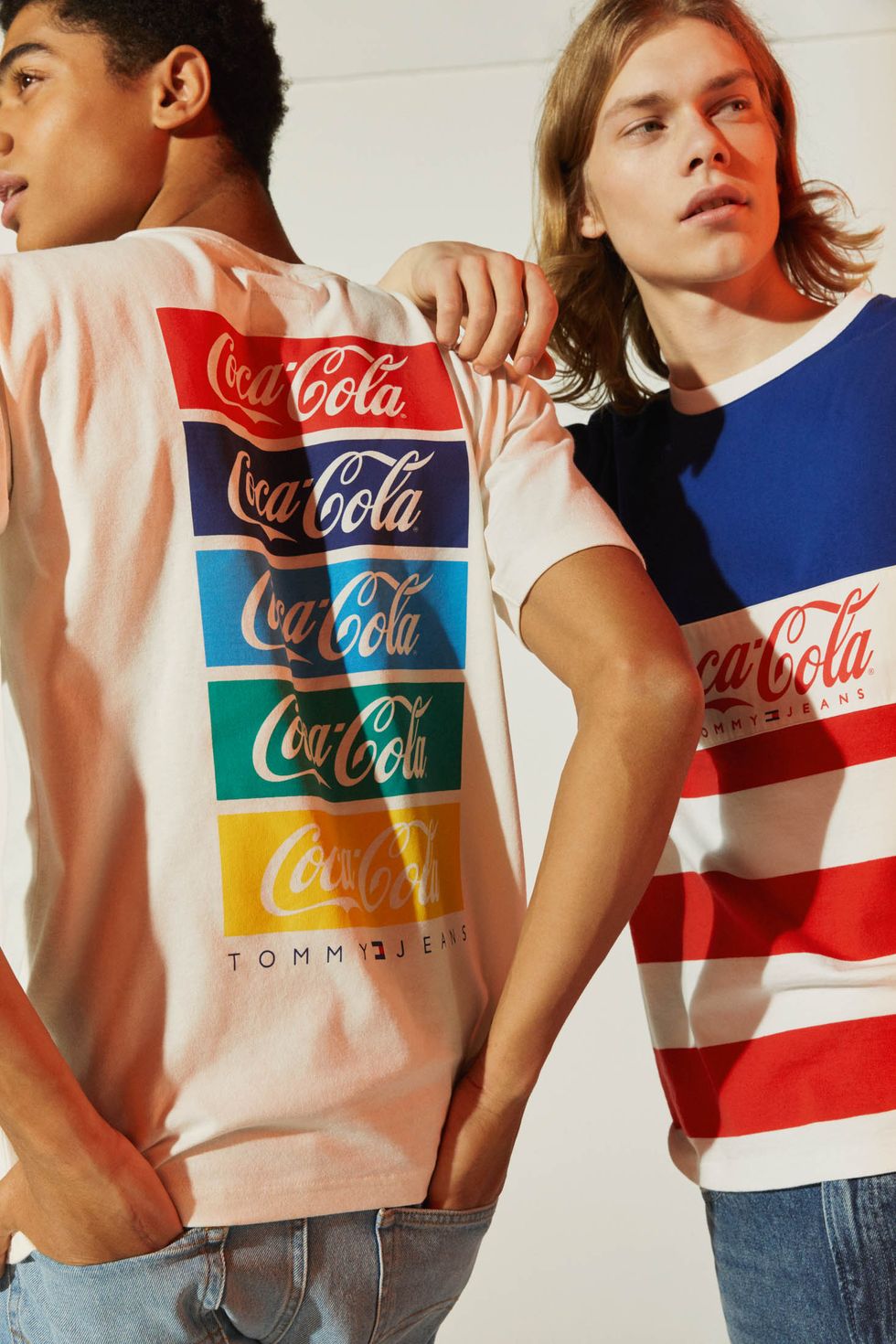 Coca-Cola Sweatshirt - Cool Throwback Old-School Clothes