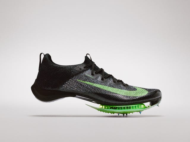 nike air zoom viperfly   zapatillas para velocidad