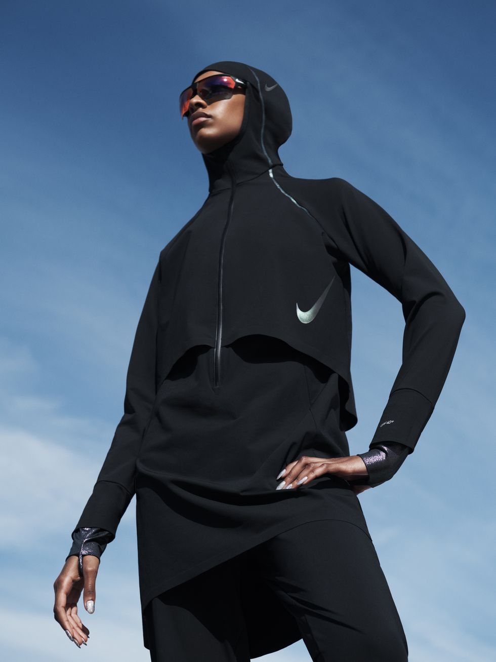 Hijsen Helder op Dollar Nike Make Waves with New Inclusivity Swimwear Range