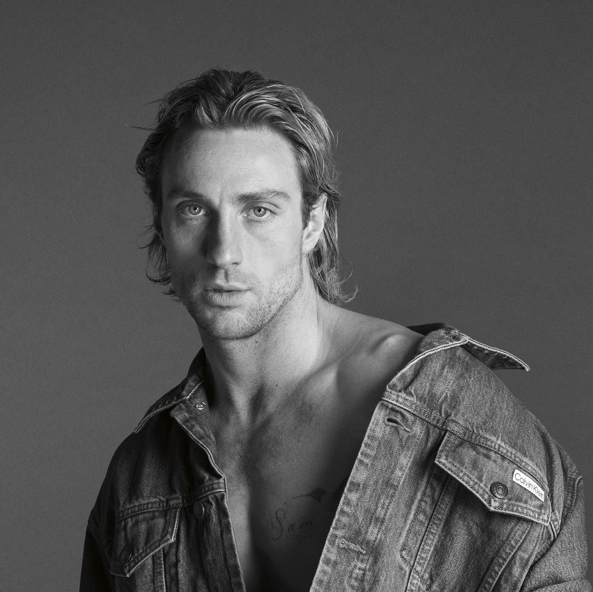 Aaron Taylor Johnson on Calvin Klein's New Campaign, Confidence, and Style