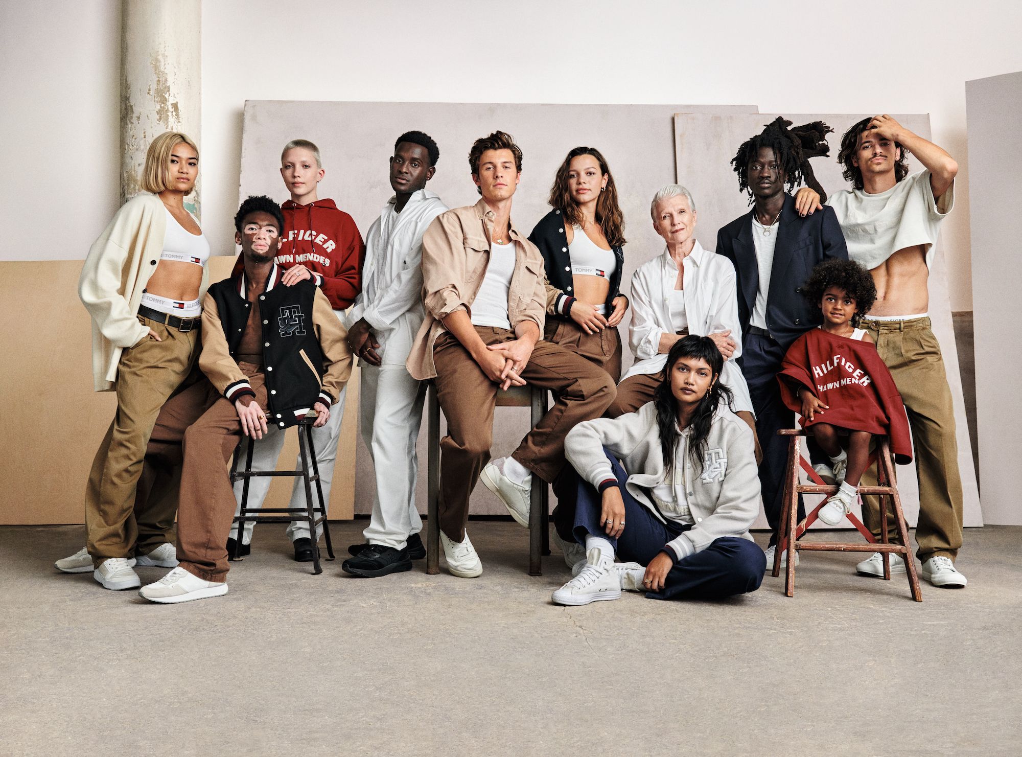 Meet the Latest Tommy Hilfiger Collection You re Going to Love