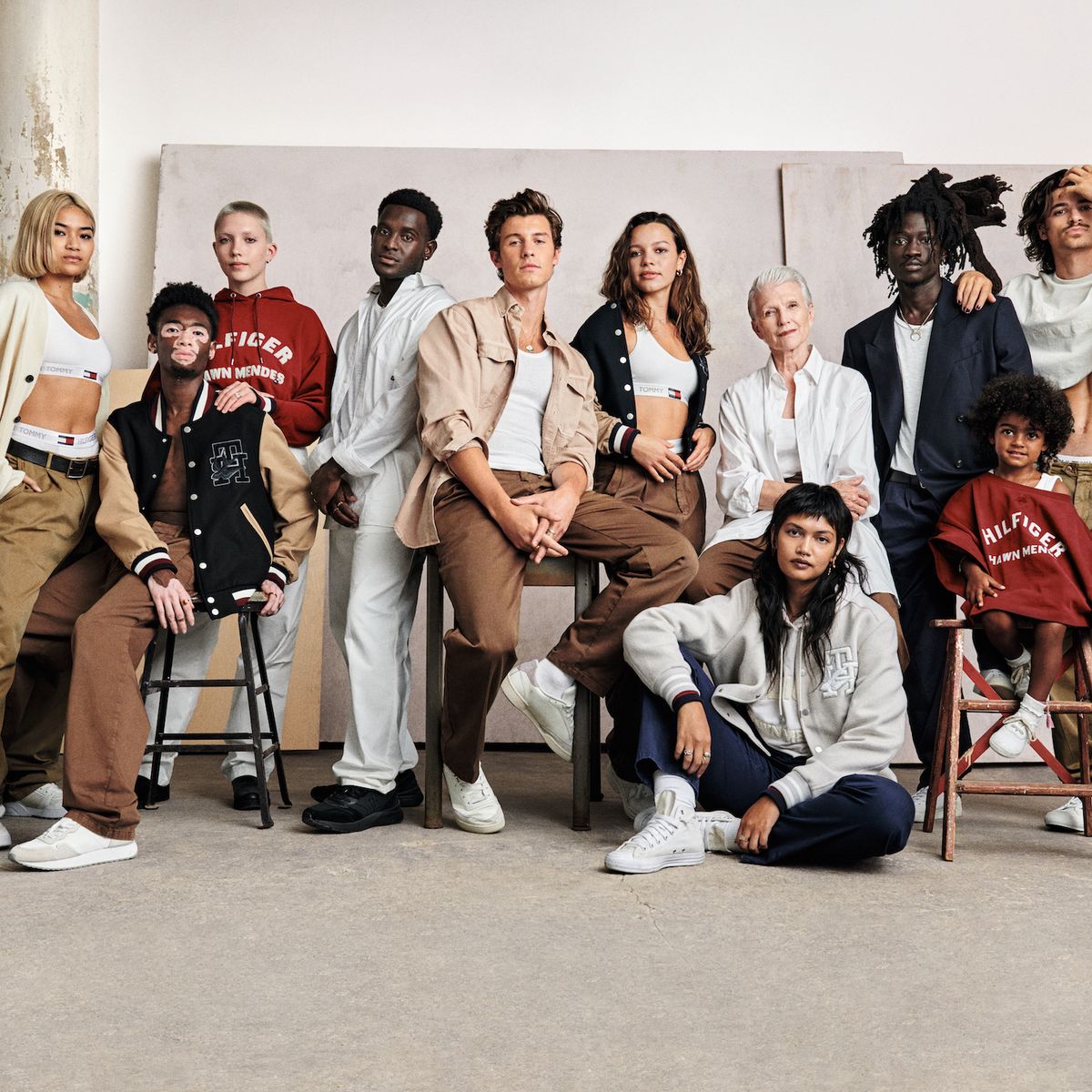 Tommy Hilfiger and SZA Celebrated the Brand's Latest Campaign With, tommy  hilfiger 