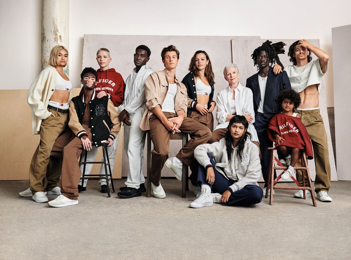 Partina City fordrejer uærlig Meet the Latest Tommy Hilfiger Collection You're Going to Love