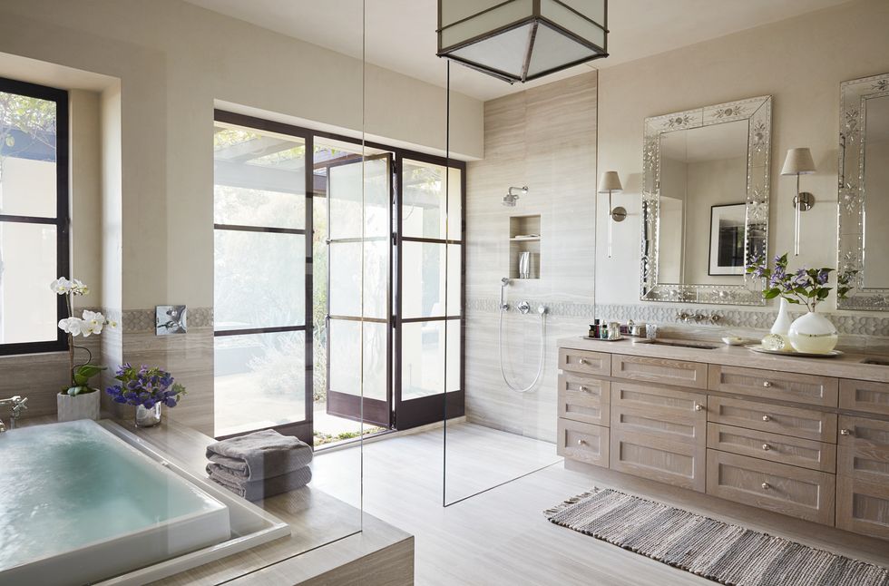 Tips to Create a Spa-Like Bathroom — Bend Magazine