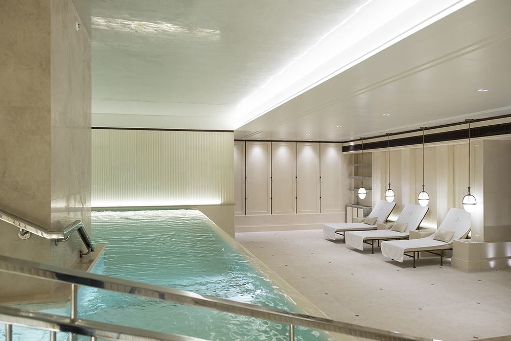 Best spa hotels in London for relaxation in the city in 2024