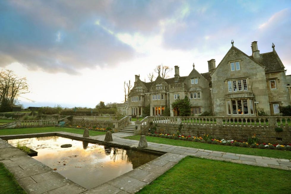 spa hotels cotswolds