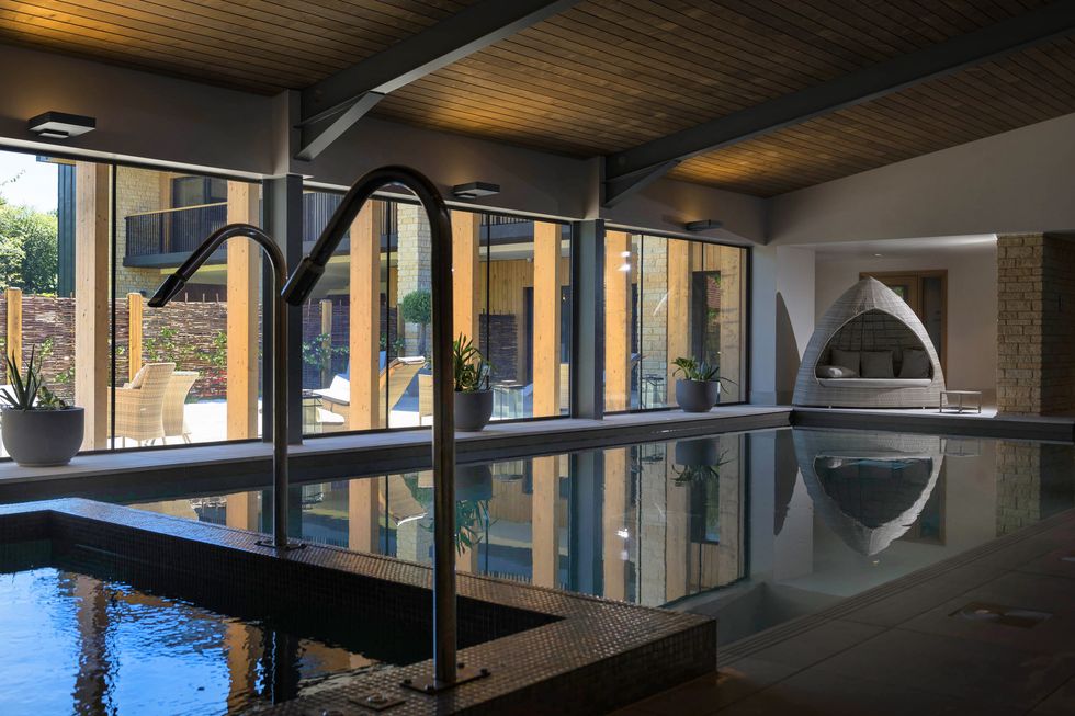 cotswolds spa hotels