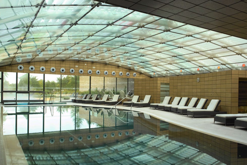 spa hotels cotswolds