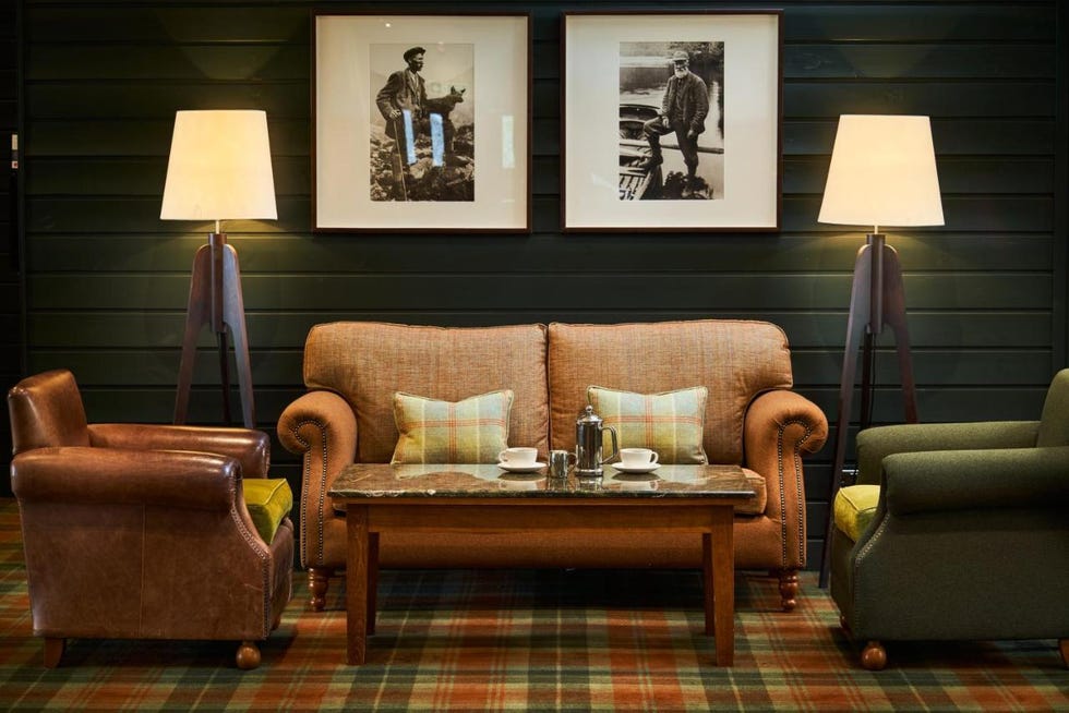 spa hotels in scotland