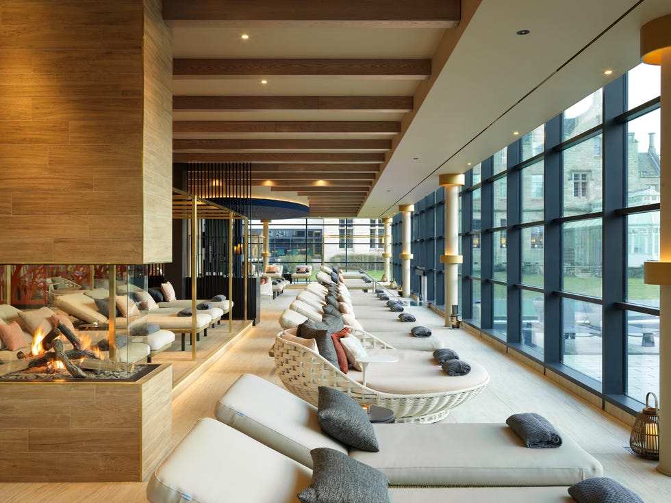 spa hotels in scotland