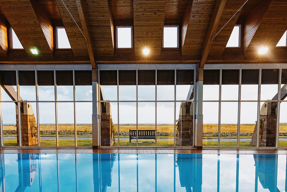 spa hotels in scotland
