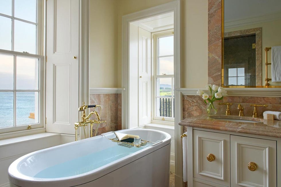 spa hotels in scotland