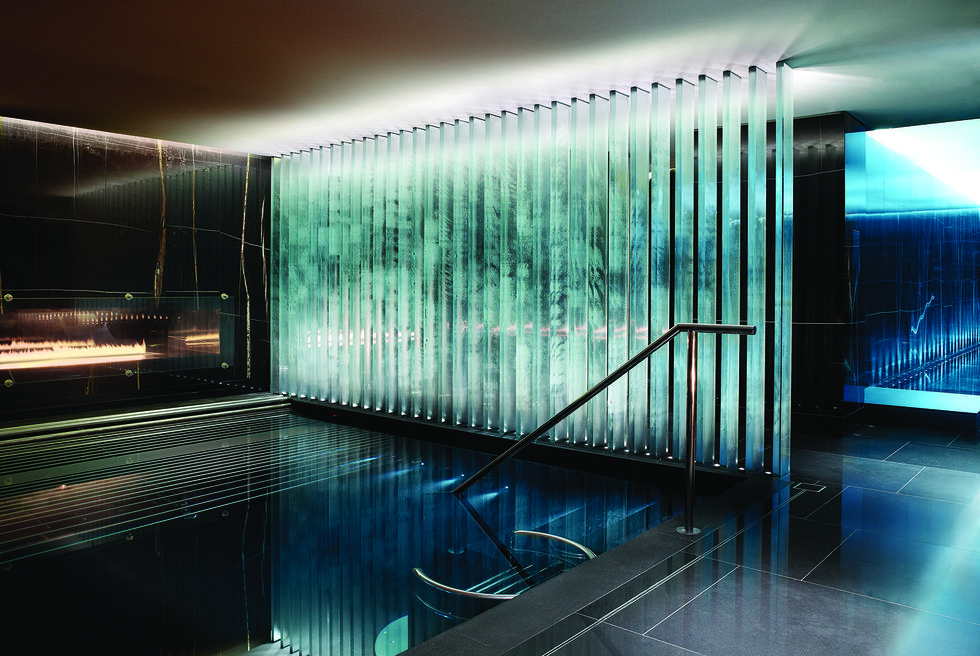 best spa hotels in london