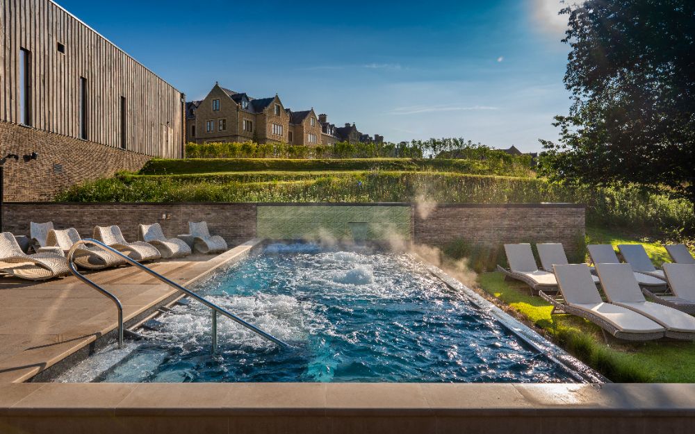 Spa hotels 2024 bath uk