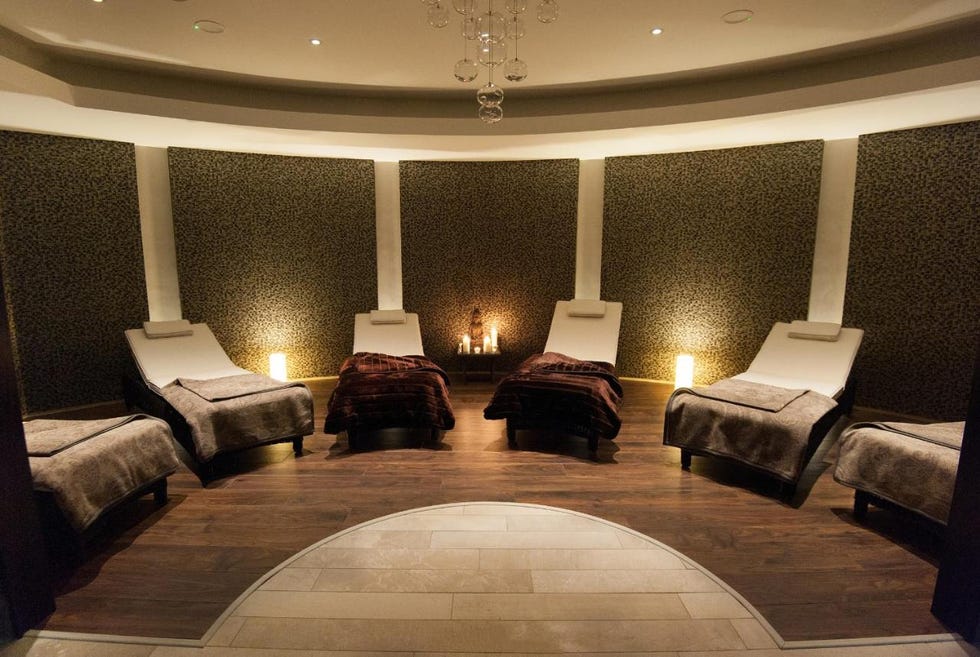 spa hotels northern ireland