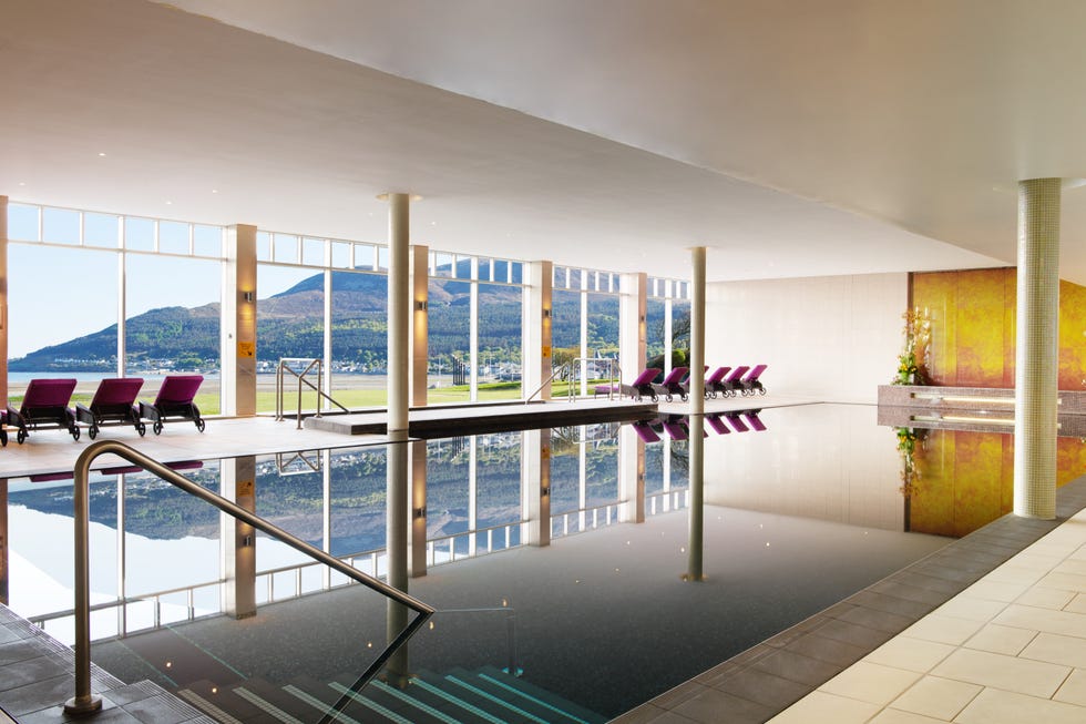 spa hotels northern ireland