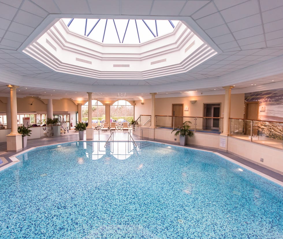 spa hotels northern ireland