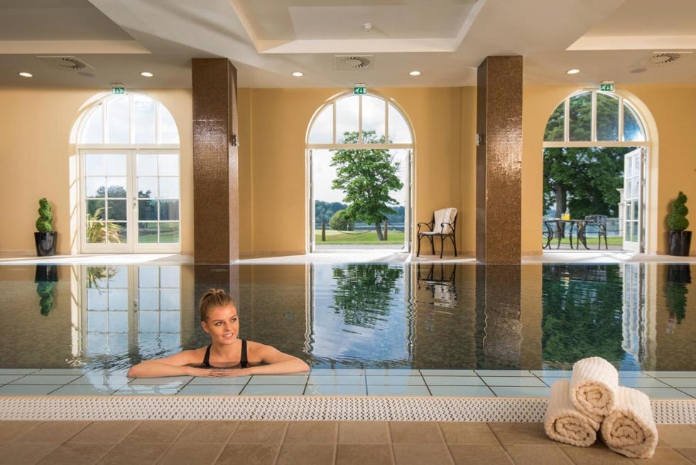 spa hotels northern ireland