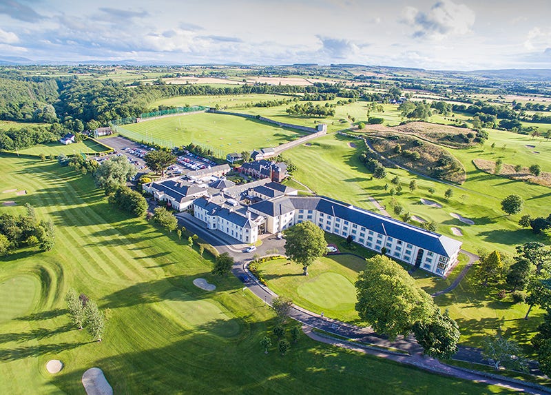 spa hotels northern ireland
