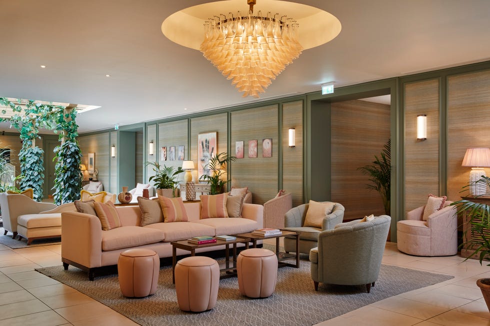 spa hotels scotland