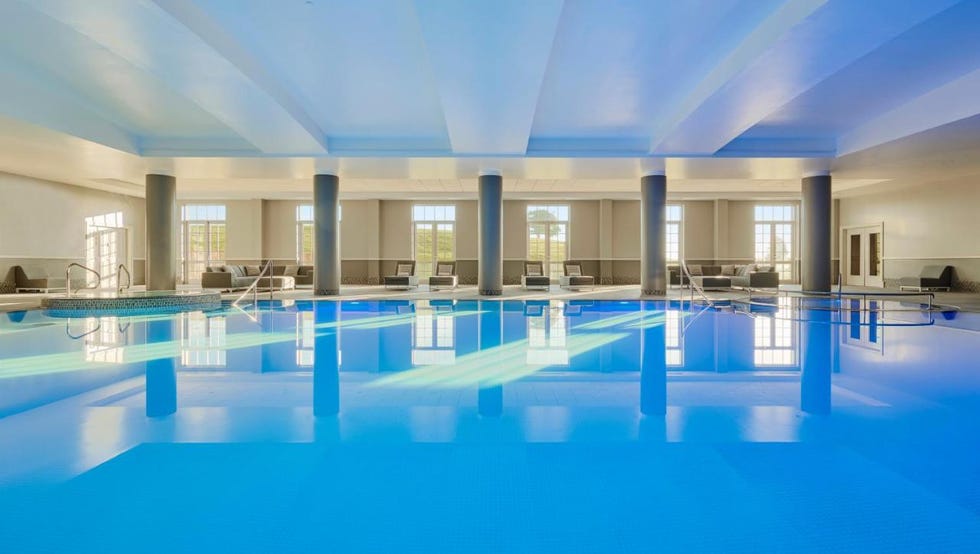 spa hotels scotland