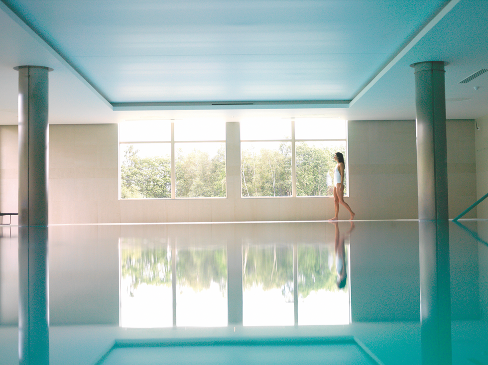 spa hotels scotland