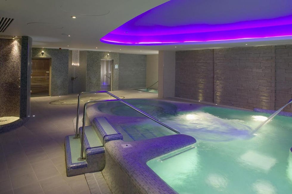 spa hotels scotland