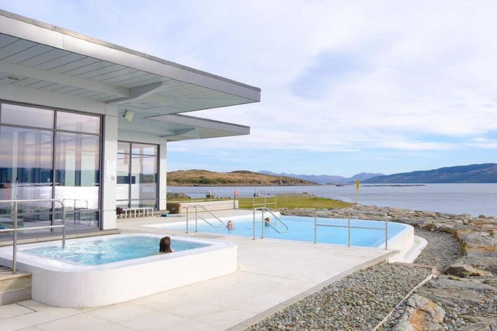 spa hotels scotland