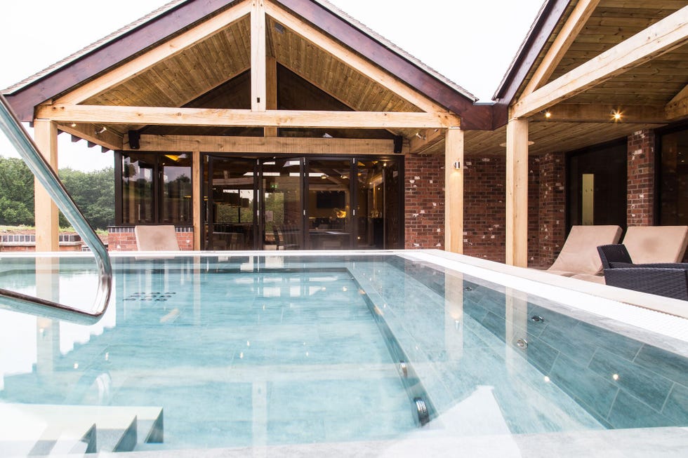 Moddershall Oaks Spa review