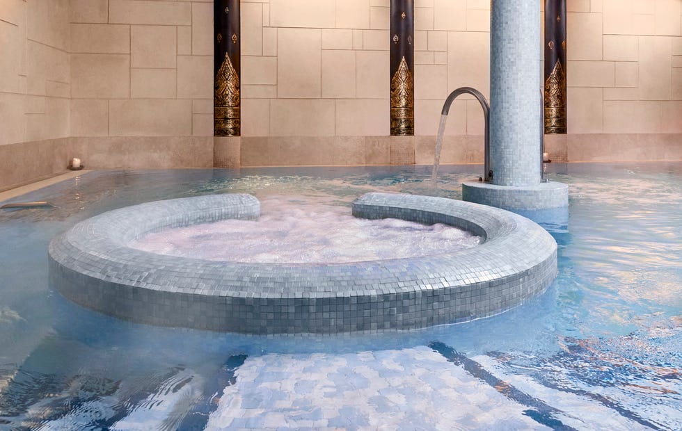 spa offers