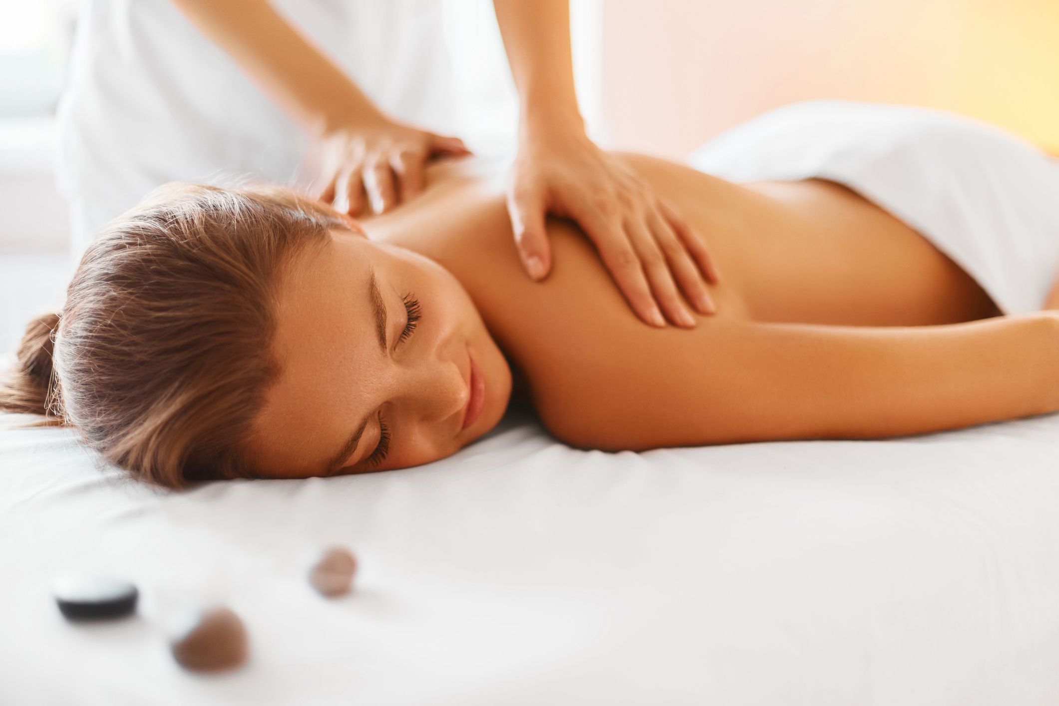 6 Benefits of Massage Therapy photo