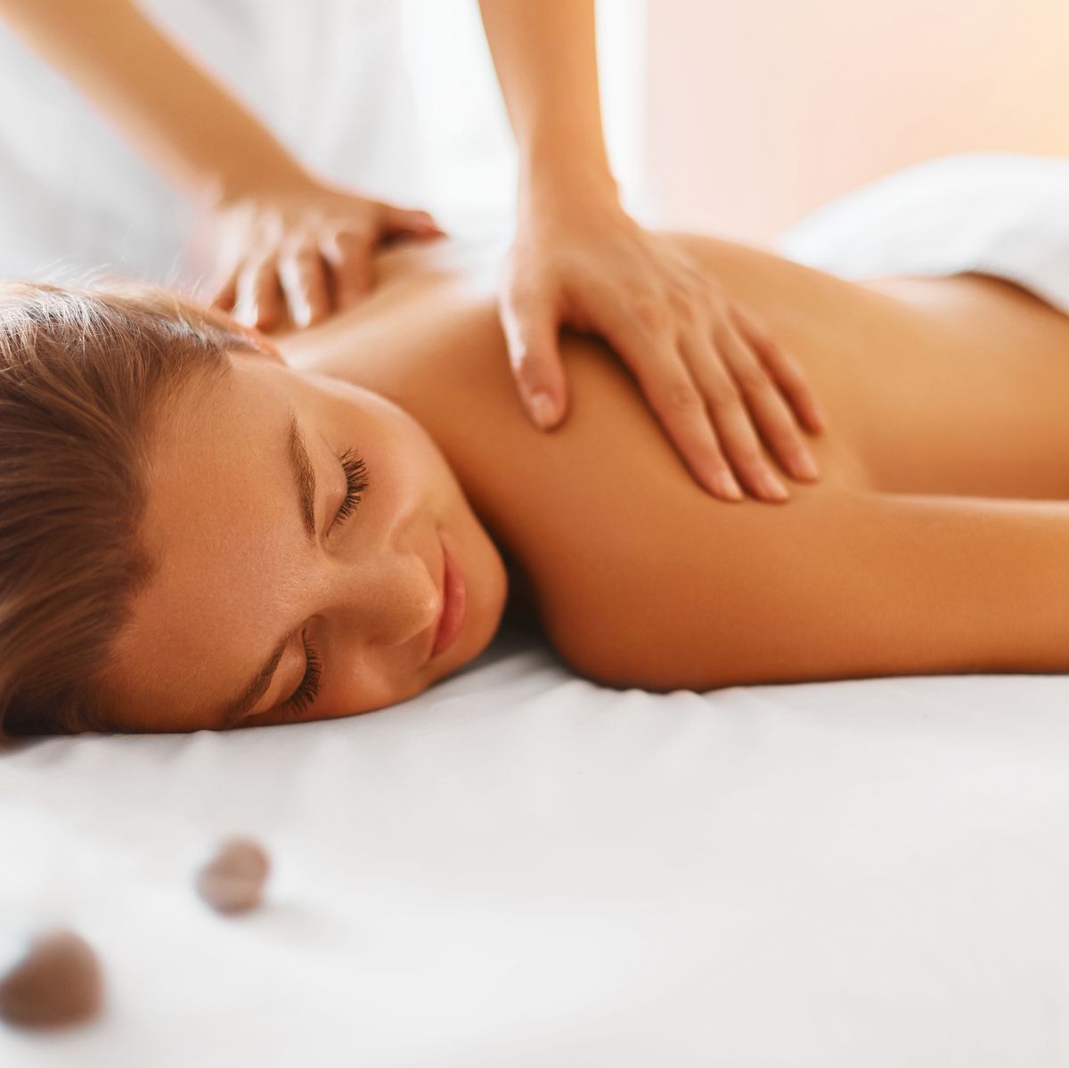 Massage Therapy On-the-Go - Equipment and up-sell ideas