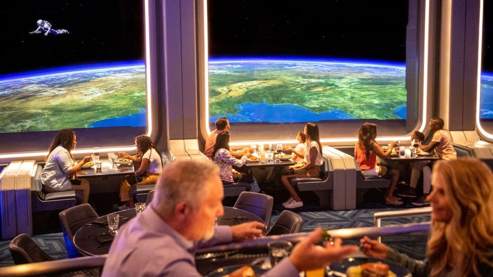Space 220 Disney space 220 disney